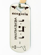 Carica l'immagine nel visualizzatore di Gallery, 01) WEHEWUYAH - 21 a 26 Marzo - Pendente acciaio, pendente acciaio