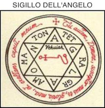 Carica l'immagine nel visualizzatore di Gallery, immagine Sigillo Angelico