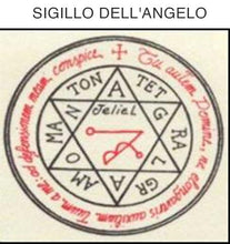 Carica l'immagine nel visualizzatore di Gallery, immagine Sigillo Angelico