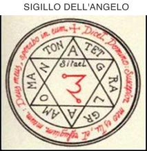 Carica l'immagine nel visualizzatore di Gallery, immagine Sigillo Angelico