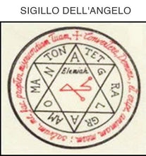 Carica l'immagine nel visualizzatore di Gallery, immagine Sigillo Angelico