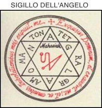 Carica l'immagine nel visualizzatore di Gallery, immagine Sigillo Angelico