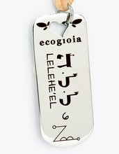 Carica l'immagine nel visualizzatore di Gallery, 06) LELEHE’EL - 15 a 20 Aprile - Pendente acciaio, pendente acciaio