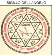 Carica l'immagine nel visualizzatore di Gallery, immagine Sigillo Angelico