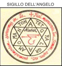 Carica l'immagine nel visualizzatore di Gallery, immagine Sigillo Angelico