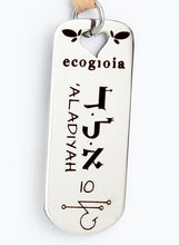 Carica l'immagine nel visualizzatore di Gallery, 10) ’ALADIYAHL - 6 al 11 Maggio - Pendente acciaio, pendente acciaio