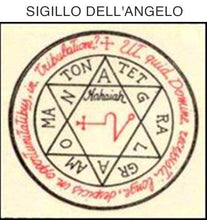 Carica l'immagine nel visualizzatore di Gallery, immagine Sigillo Angelico