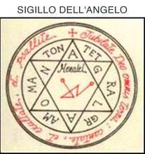 Carica l'immagine nel visualizzatore di Gallery, immagine Sigillo Angelico