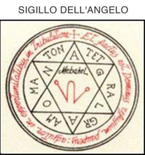 Carica l'immagine nel visualizzatore di Gallery, immagine Sigillo Angelico
