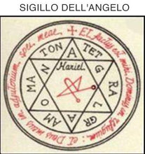 Carica l'immagine nel visualizzatore di Gallery, immagine Sigillo Angelico