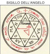 Carica l'immagine nel visualizzatore di Gallery, immagine Sigillo Angelico