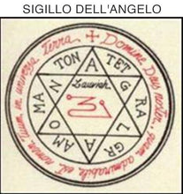 Carica l'immagine nel visualizzatore di Gallery, immagine Sigillo Angelico