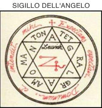 Carica l'immagine nel visualizzatore di Gallery, immagine Sigillo Angelico