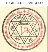 Carica l'immagine nel visualizzatore di Gallery, immagine Sigillo Angelico