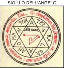 Carica l'immagine nel visualizzatore di Gallery, immagine Sigillo Angelico