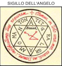 Carica l'immagine nel visualizzatore di Gallery, immagine Sigillo Angelico