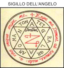 Carica l'immagine nel visualizzatore di Gallery, immagine Sigillo Angelico