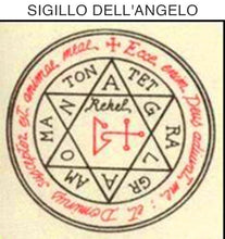 Carica l'immagine nel visualizzatore di Gallery, immagine Sigillo Angelico