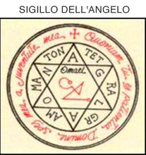 Carica l'immagine nel visualizzatore di Gallery, immagine Sigillo Angelico