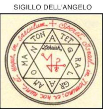 Carica l'immagine nel visualizzatore di Gallery, immagine Sigillo Angelico