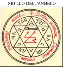Carica l'immagine nel visualizzatore di Gallery, immagine Sigillo Angelico