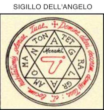 Carica l'immagine nel visualizzatore di Gallery, immagine Sigillo Angelico
