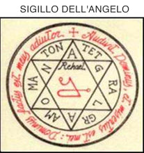 Carica l'immagine nel visualizzatore di Gallery, immagine Sigillo Angelico