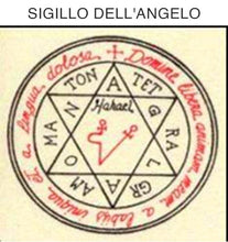 Carica l'immagine nel visualizzatore di Gallery, immagine Sigillo Angelico
