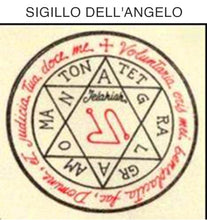 Carica l'immagine nel visualizzatore di Gallery, immagine Sigillo Angelico