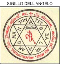 Carica l'immagine nel visualizzatore di Gallery, immagine Sigillo Angelico