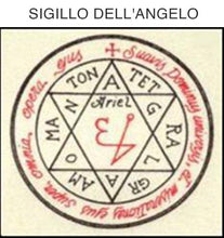 Carica l'immagine nel visualizzatore di Gallery, immagine Sigillo Angelico
