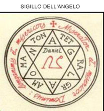 Carica l'immagine nel visualizzatore di Gallery, immagine Sigillo Angelico