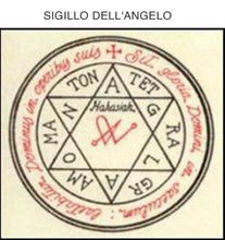 Carica l'immagine nel visualizzatore di Gallery, immagine Sigillo Angelico