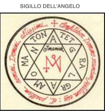 Carica l'immagine nel visualizzatore di Gallery, immagine Sigillo Angelico