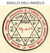 Carica l'immagine nel visualizzatore di Gallery, immagine Sigillo Angelico