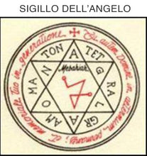Carica l'immagine nel visualizzatore di Gallery, immagine Sigillo Angelico