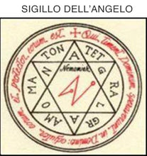 Carica l'immagine nel visualizzatore di Gallery, immagine Sigillo Angelico