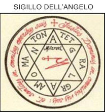 Carica l'immagine nel visualizzatore di Gallery, immagine Sigillo Angelico