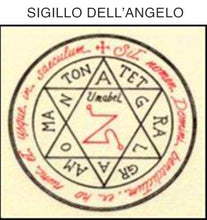 Carica l'immagine nel visualizzatore di Gallery, immagine Sigillo Angelico