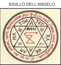 Carica l'immagine nel visualizzatore di Gallery, immagine sigillo Angelo