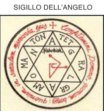 Carica l'immagine nel visualizzatore di Gallery, immagine sigillo Angelo