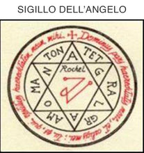 Carica l'immagine nel visualizzatore di Gallery, immagine Sigillo Angelico