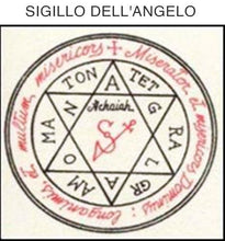 Carica l'immagine nel visualizzatore di Gallery, immagine Sigillo Angelico