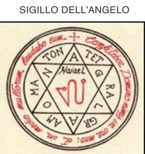 Carica l'immagine nel visualizzatore di Gallery, immagine Sigillo Angelico