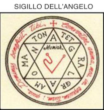 Carica l'immagine nel visualizzatore di Gallery, immagine Sigillo Angelico