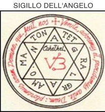 Carica l'immagine nel visualizzatore di Gallery, immagine Sigillo Angelico