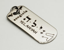 Carica l'immagine nel visualizzatore di Gallery, 44) YELAHIYAH - 29 a 31 Ottobre - Pendente acciaio, pendente acciaio