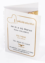 Carica l'immagine nel visualizzatore di Gallery, 01) WEHEWUYAH - 21 a 26 Marzo - Pendente bronzo satinato