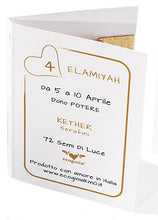 Carica l'immagine nel visualizzatore di Gallery, 04) ELAMIYAH - 5 a 10 Aprile - Pendente bronzo satinato