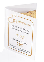 Carica l'immagine nel visualizzatore di Gallery, 05) MAHASHIYAH - 10 a 15 Aprile - Pendente bronzo satinato